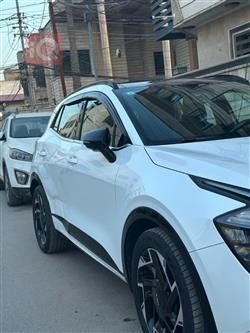 كيا سبورتاج